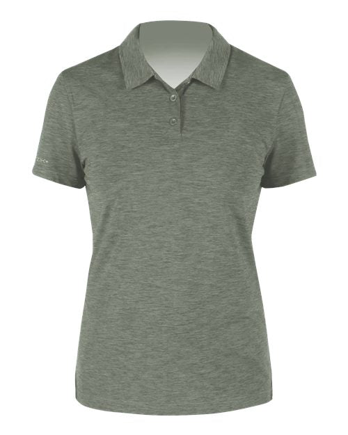 Custom Embroidered - ANETIK - Women's Breeze Tech Polo - WPBRZS1