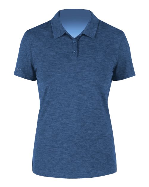 Custom Embroidered - ANETIK - Women's Breeze Tech Polo - WPBRZS1