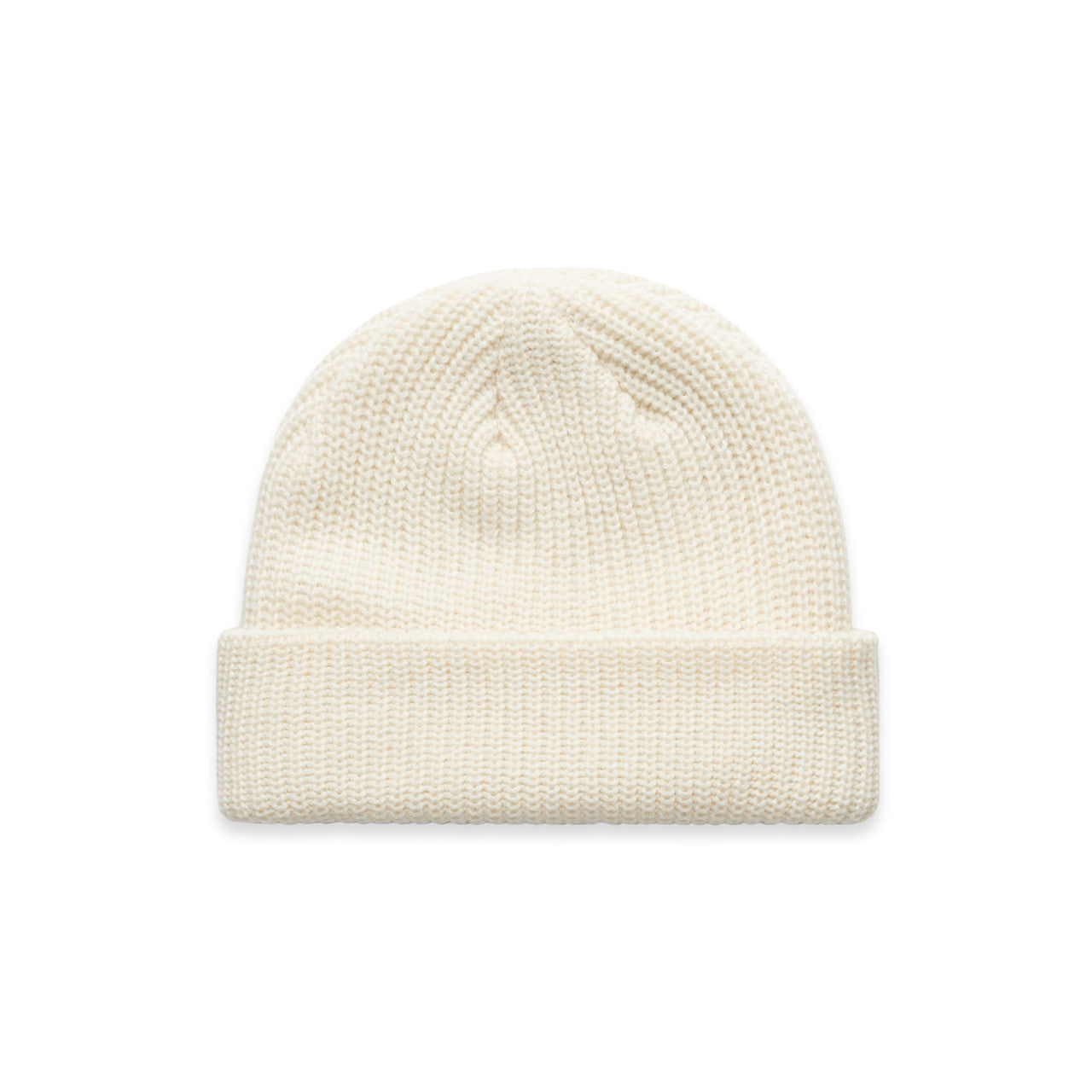 Custom Embroidered or DTF Printed - Cable Beanie | 1120