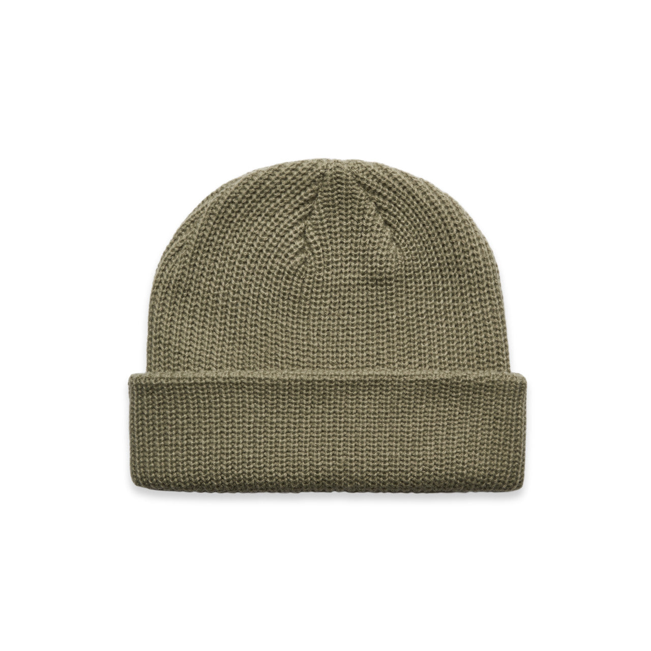 Custom Embroidered or DTF Printed - Cable Beanie | 1120