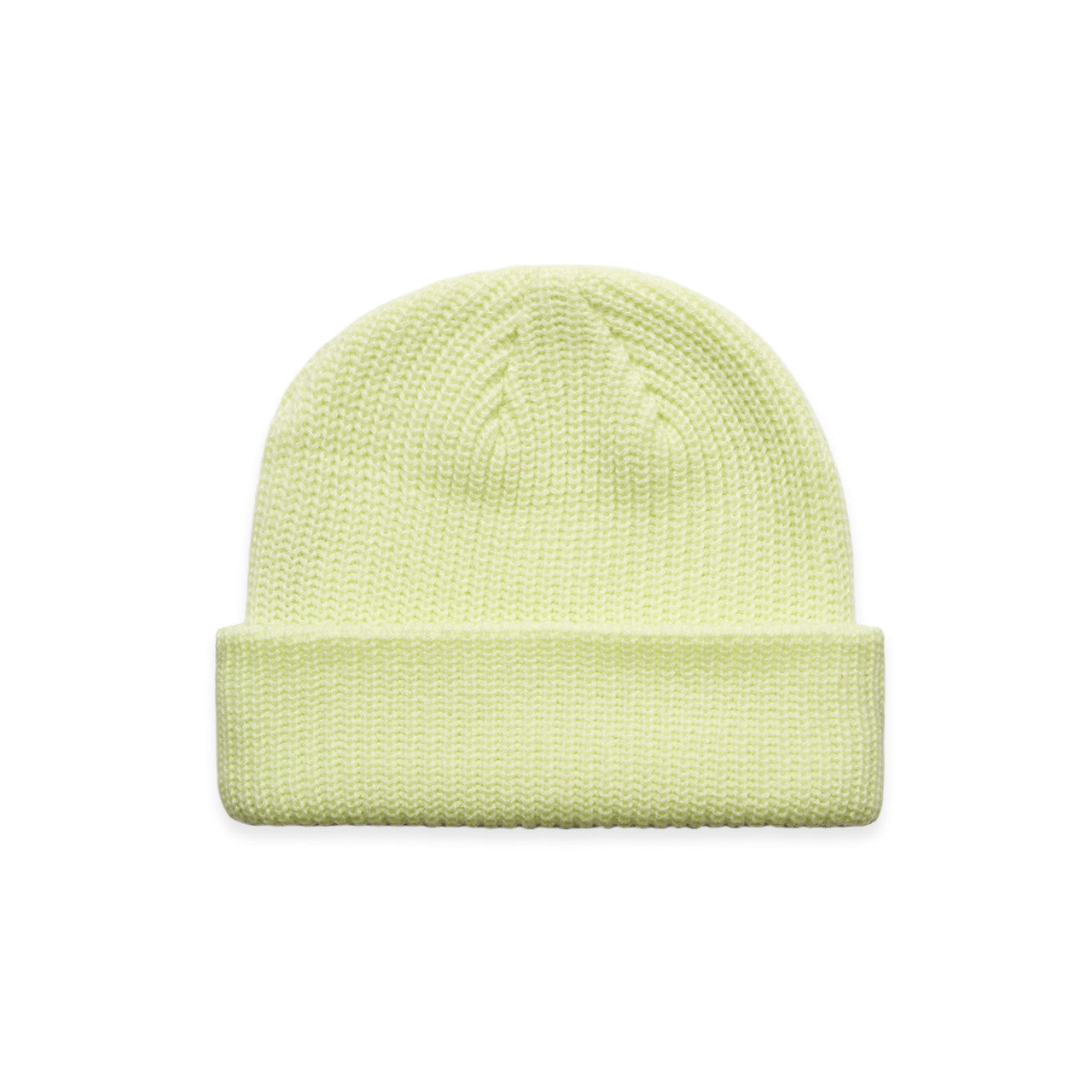 Custom Embroidered or DTF Printed - Cable Beanie | 1120