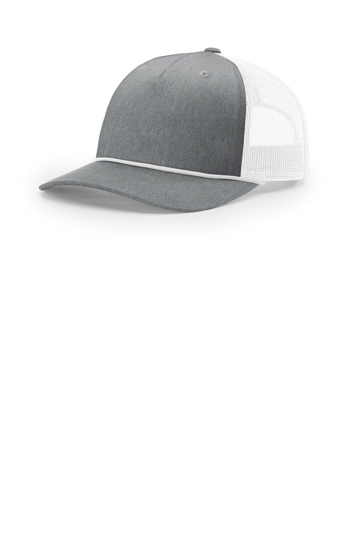 Custom Embroidery or DTF Print - Richardson Five-Panel with Rope 112FPR