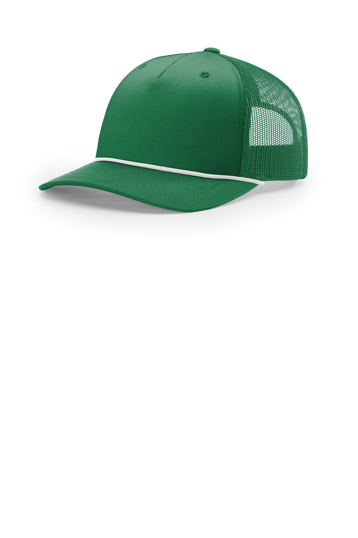 Custom Embroidery or DTF Print - Richardson Five-Panel with Rope 112FPR