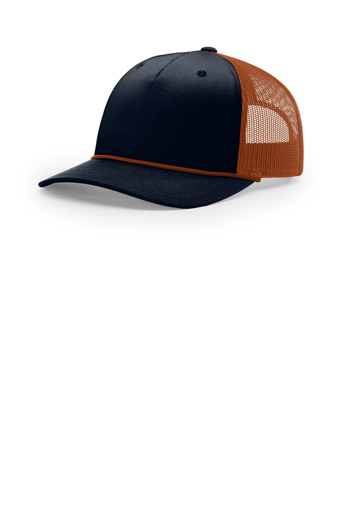 Custom Embroidery or DTF Print - Richardson Five-Panel with Rope 112FPR