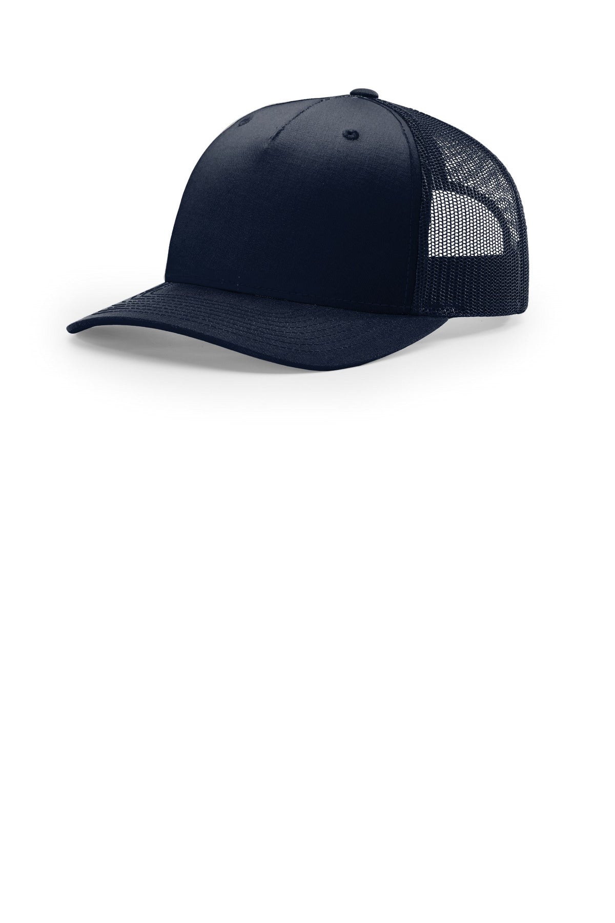 Custom Embroidery or DTF Print - Richardson Five-Panel Trucker 112FP