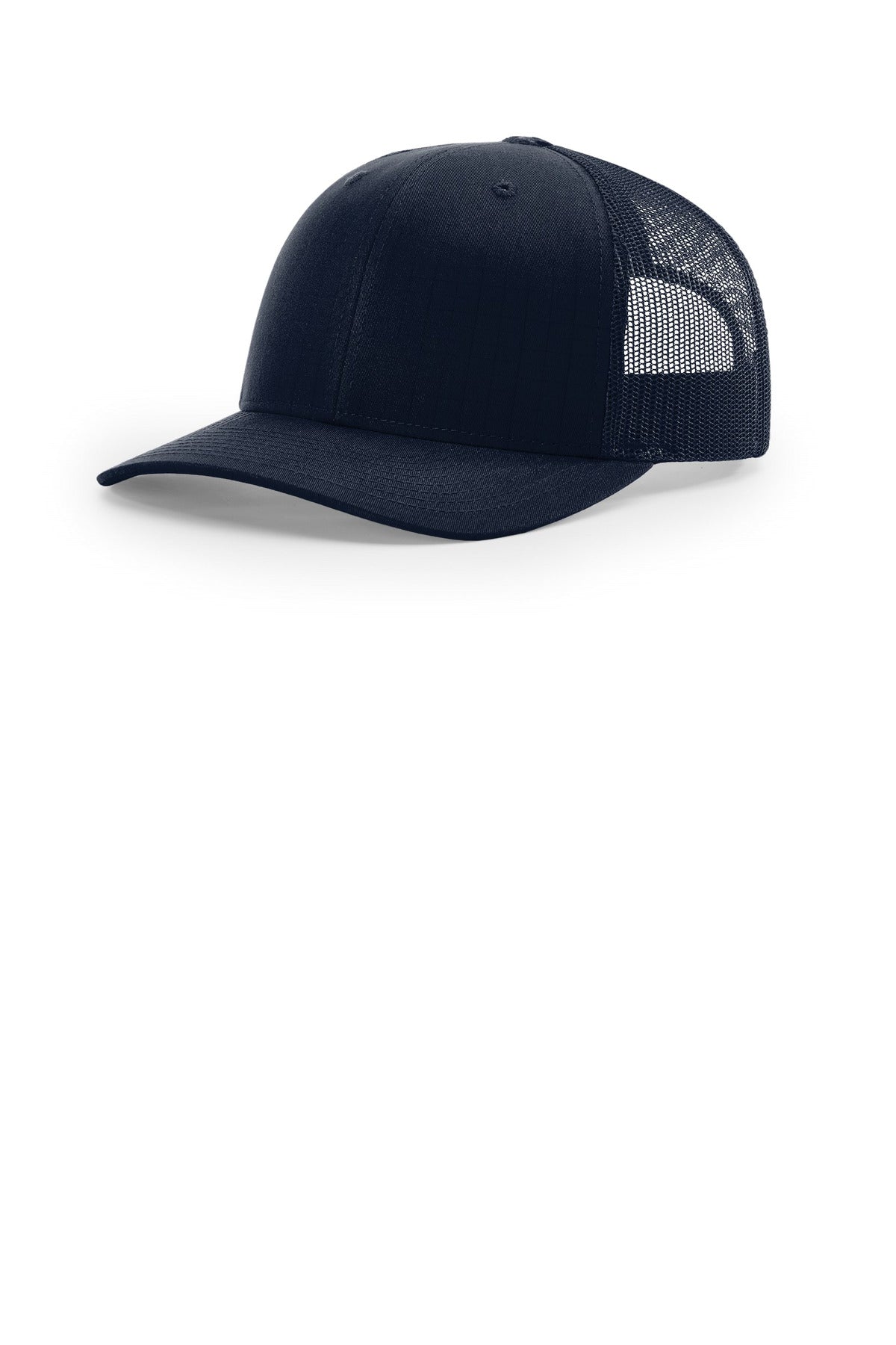 Custom Embroidery or DTF Print - Richardson Tactical Trucker 112T