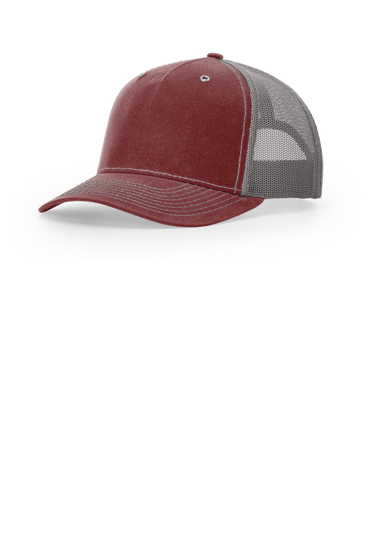 Custom Embroidery or DTF Print - Richardson Hawthorne 112WH