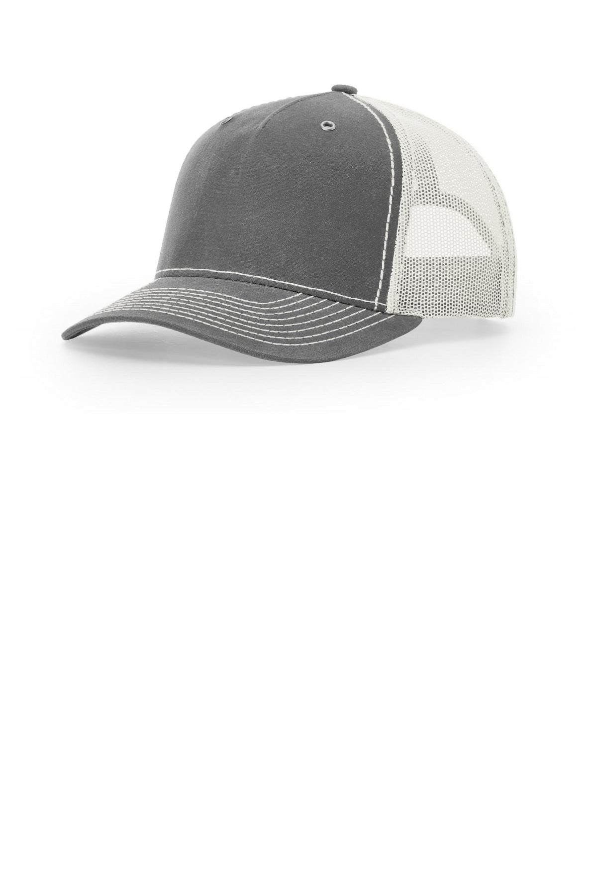 Custom Embroidery or DTF Print - Richardson Hawthorne 112WH