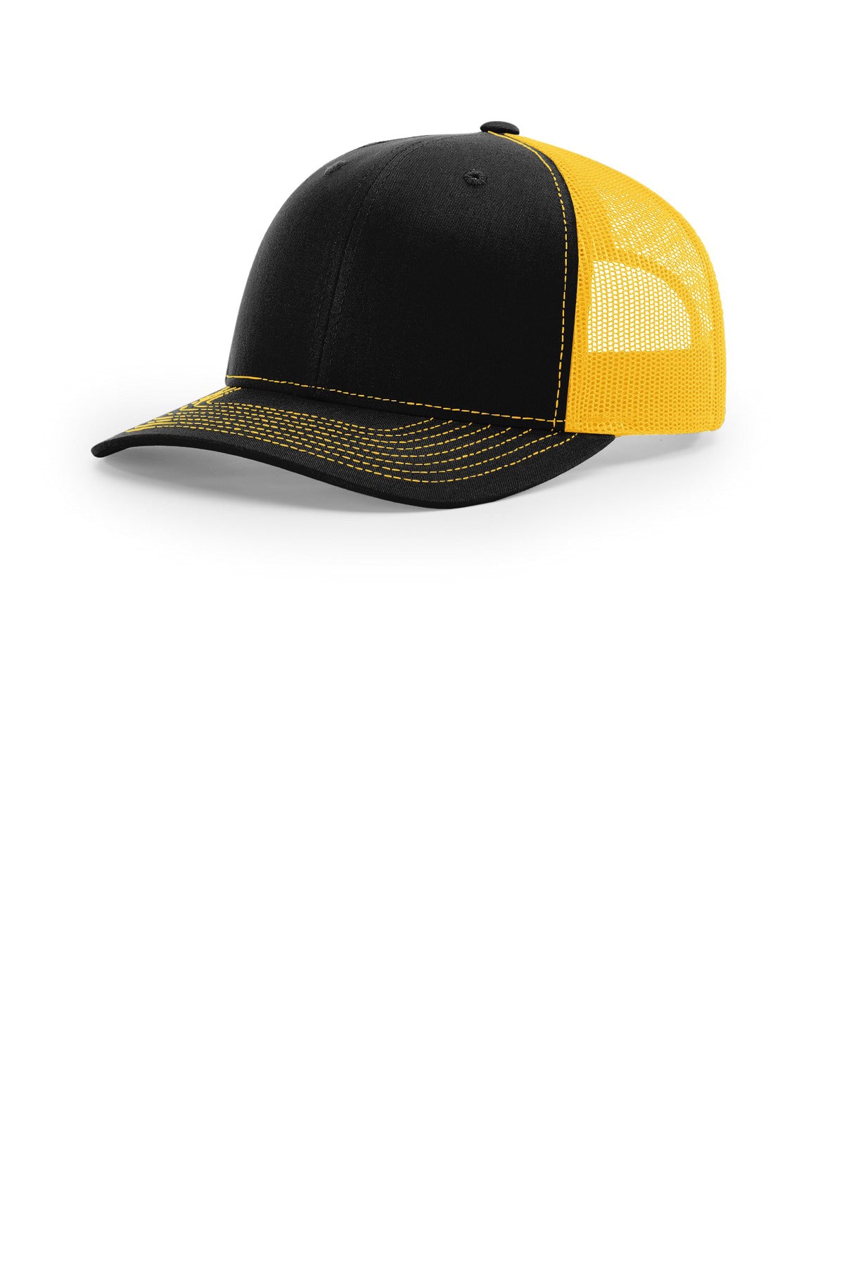 Custom Embroidery or DTF Print - Richardson Trucker Cap 112