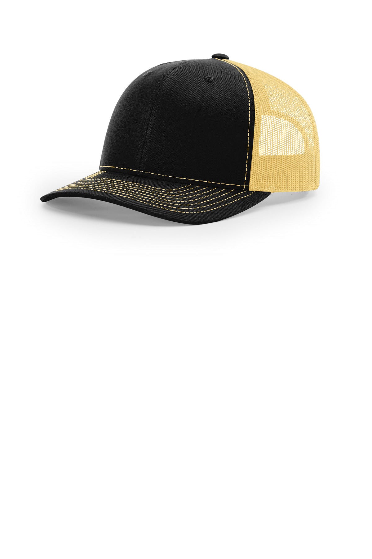 Custom Embroidery or DTF Print - Richardson Trucker Cap 112