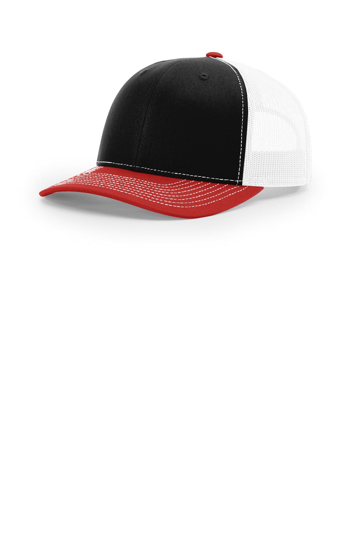 Custom Embroidery or DTF Print - Richardson Trucker Cap 112