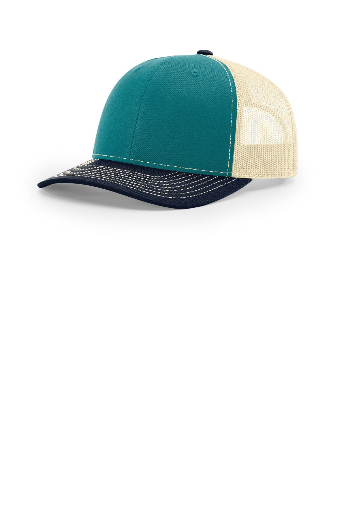 Custom Embroidery or DTF Print - Richardson Trucker Cap 112