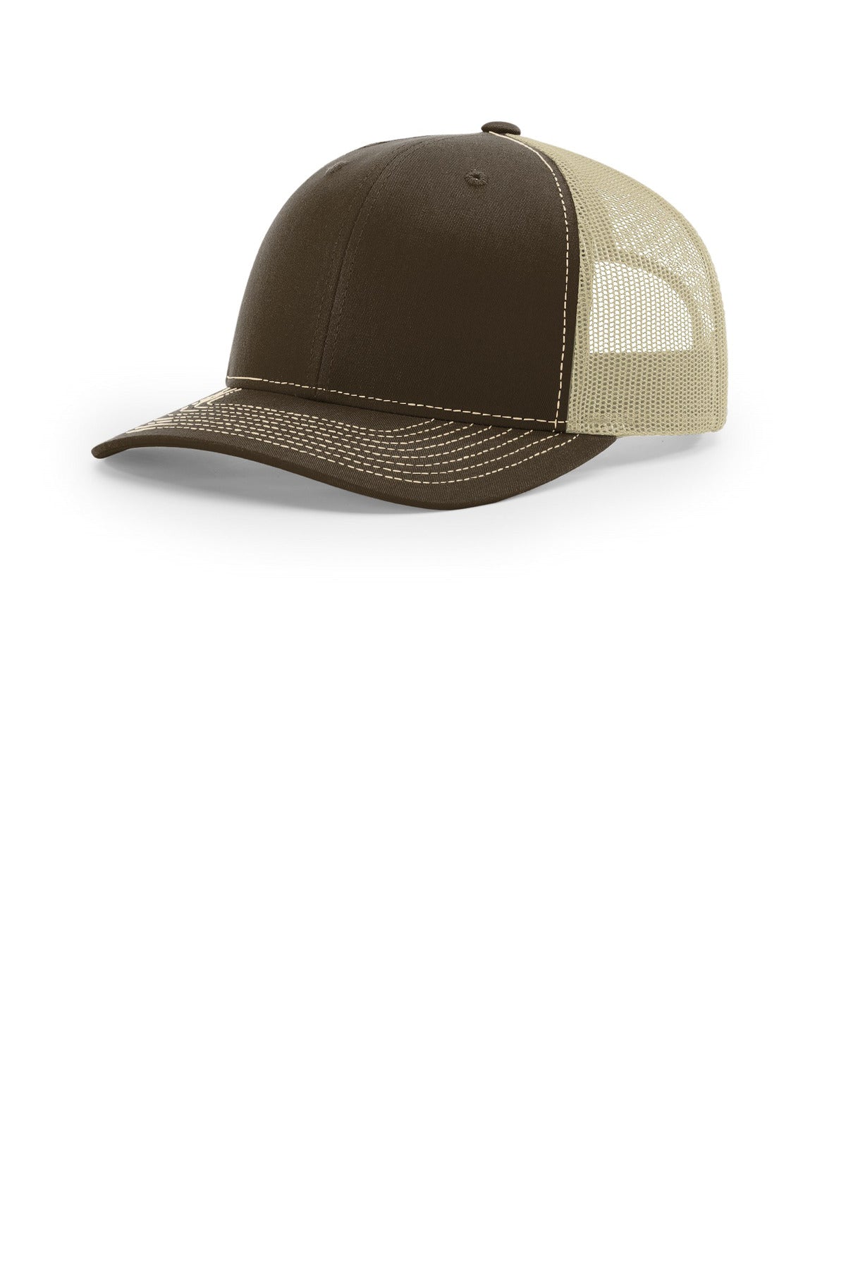 Custom Embroidery or DTF Print - Richardson Trucker Cap 112