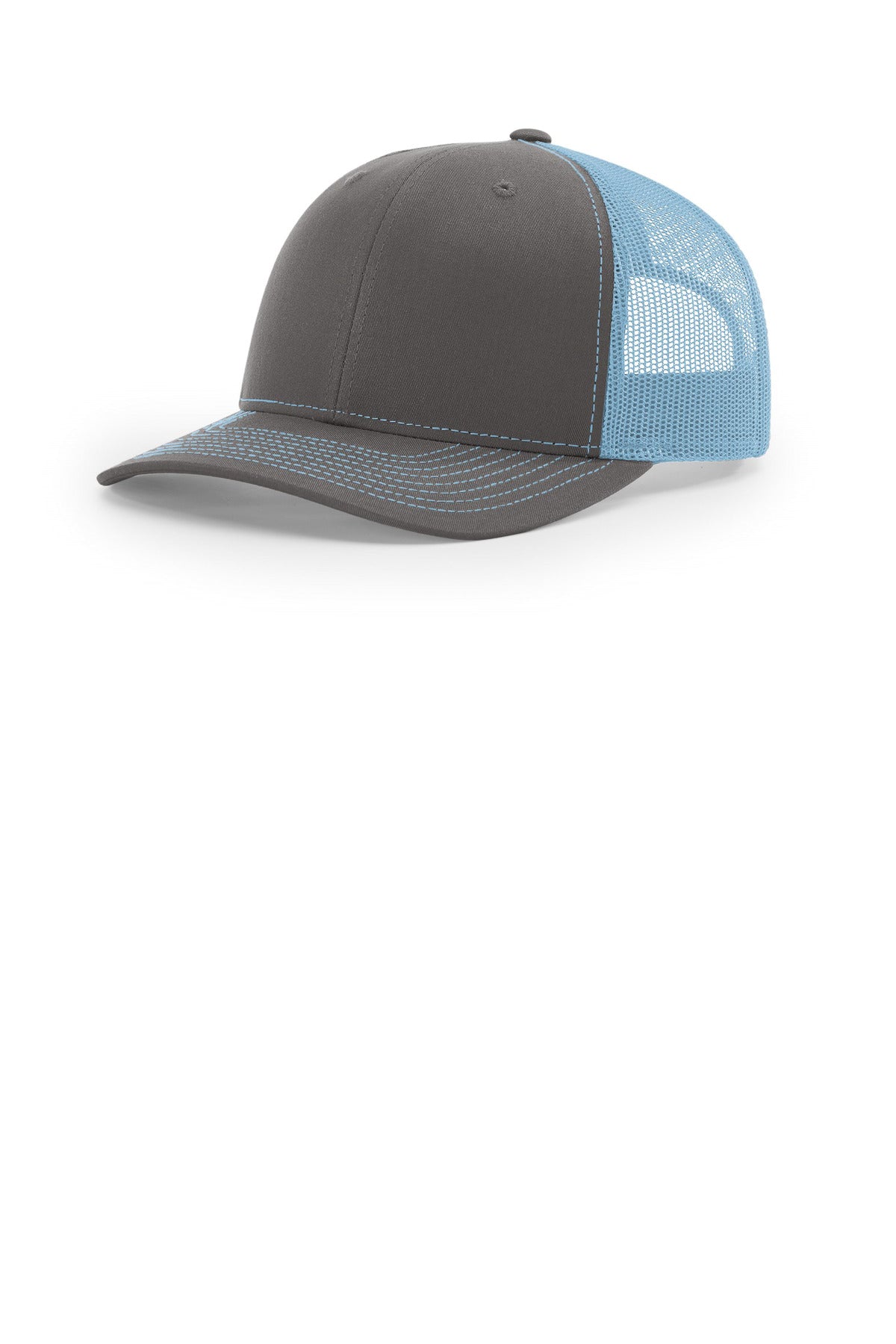 Custom Embroidery or DTF Print - Richardson Trucker Cap 112