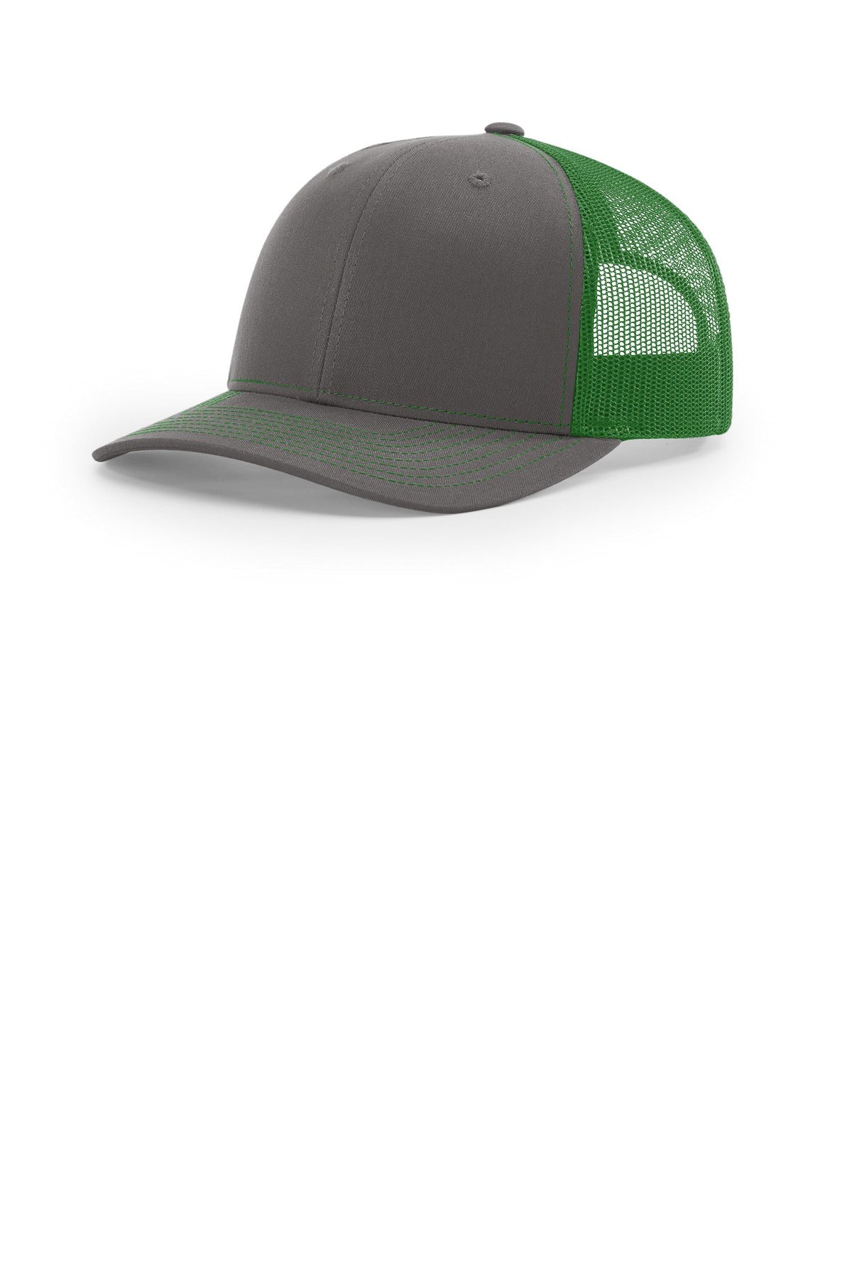Custom Embroidery or DTF Print - Richardson Trucker Cap 112