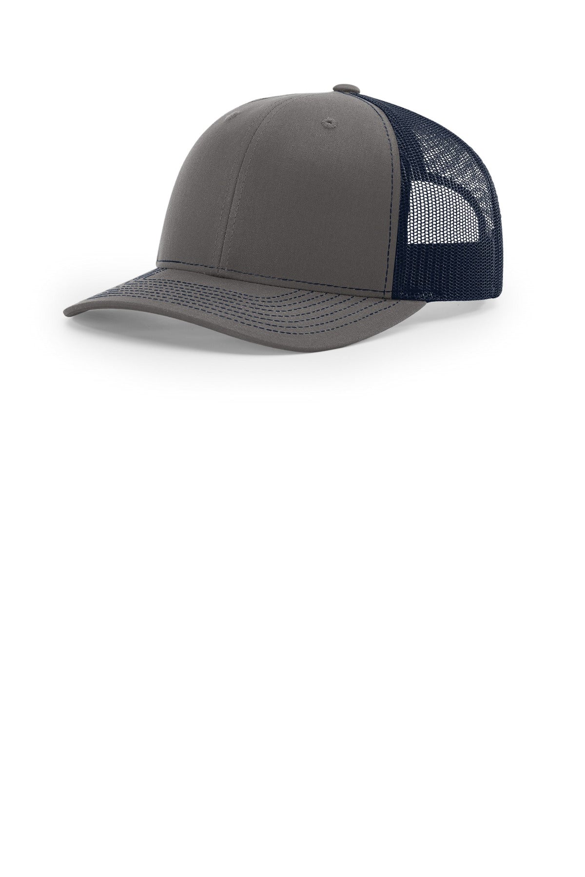 Custom Embroidery or DTF Print - Richardson Trucker Cap 112