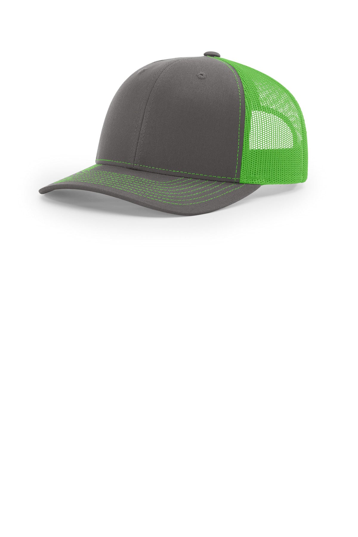 Custom Embroidery or DTF Print - Richardson Trucker Cap 112