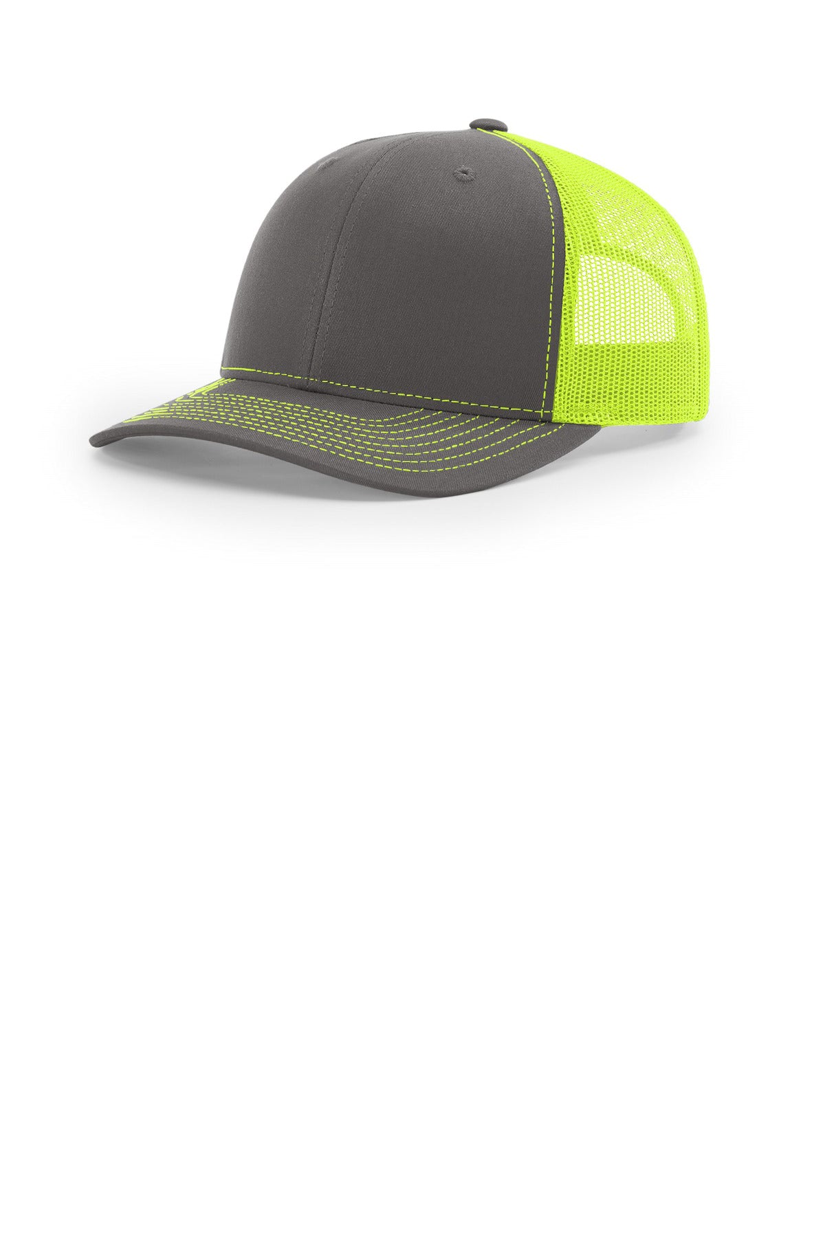 Custom Embroidery or DTF Print - Richardson Trucker Cap 112