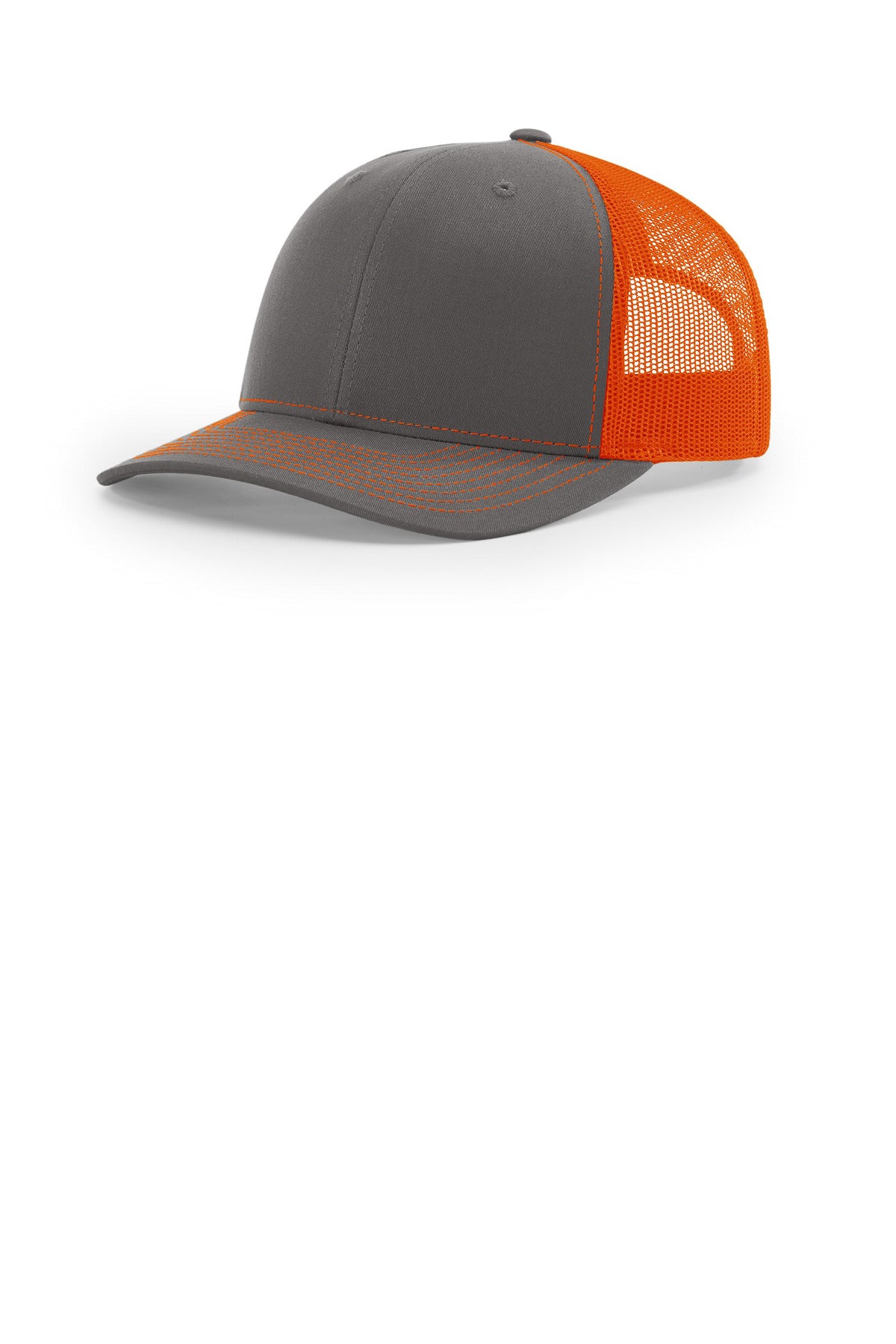 Custom Embroidery or DTF Print - Richardson Trucker Cap 112