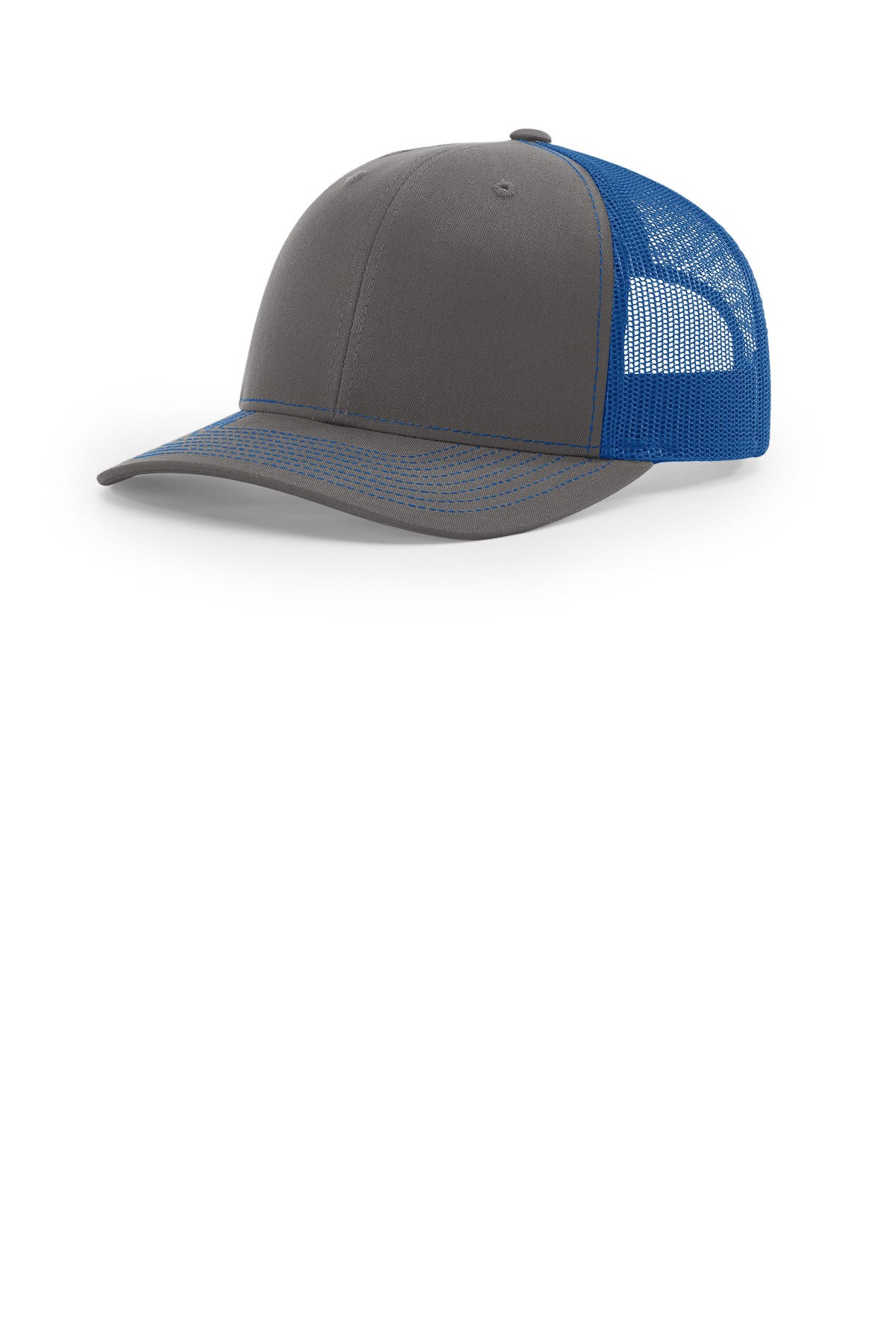 Custom Embroidery or DTF Print - Richardson Trucker Cap 112