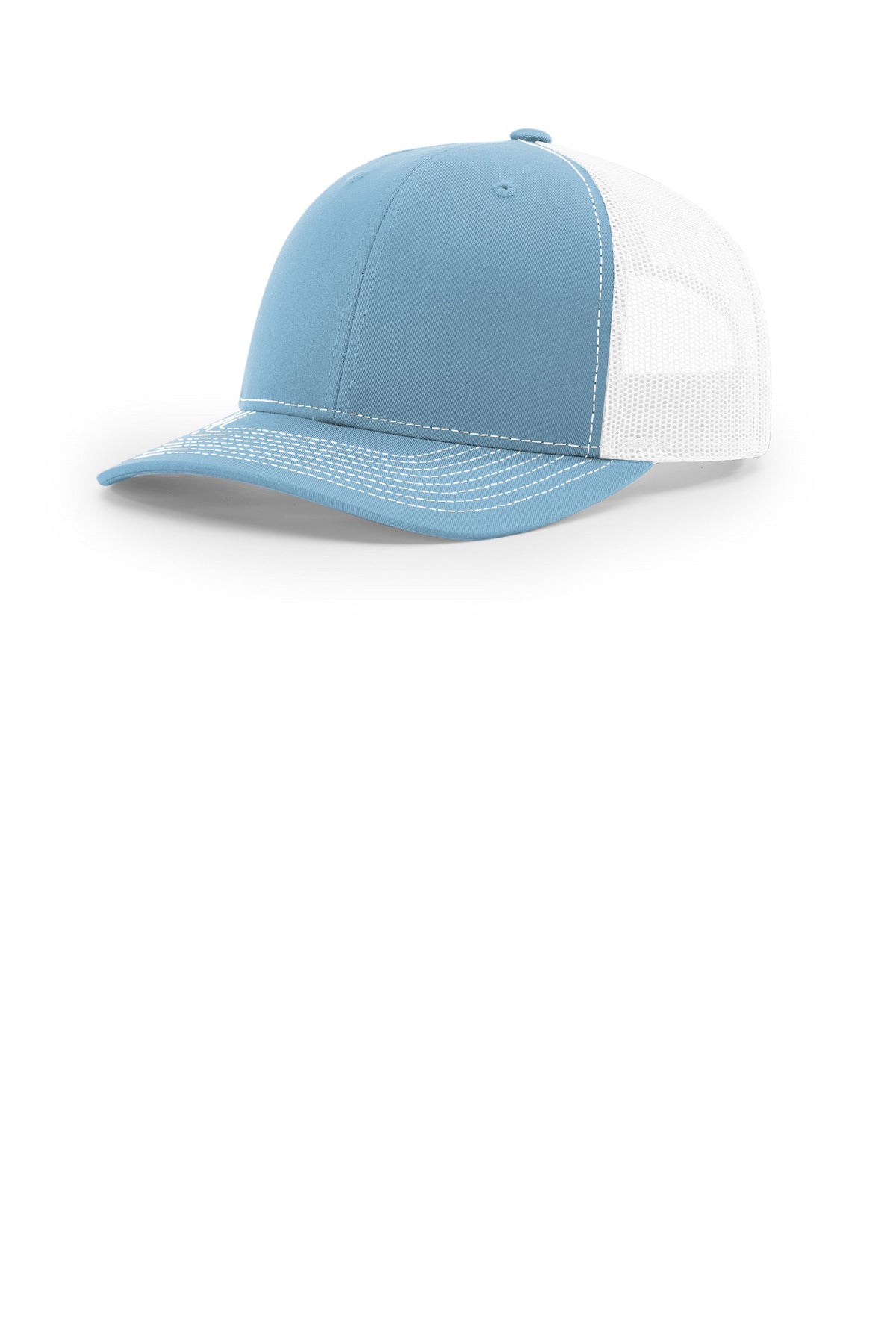 Custom Embroidery or DTF Print - Richardson Trucker Cap 112