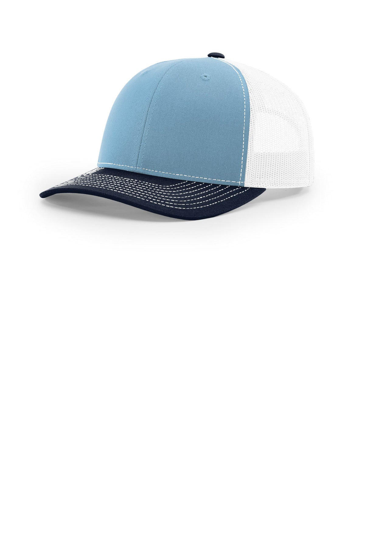 Custom Embroidery or DTF Print - Richardson Trucker Cap 112