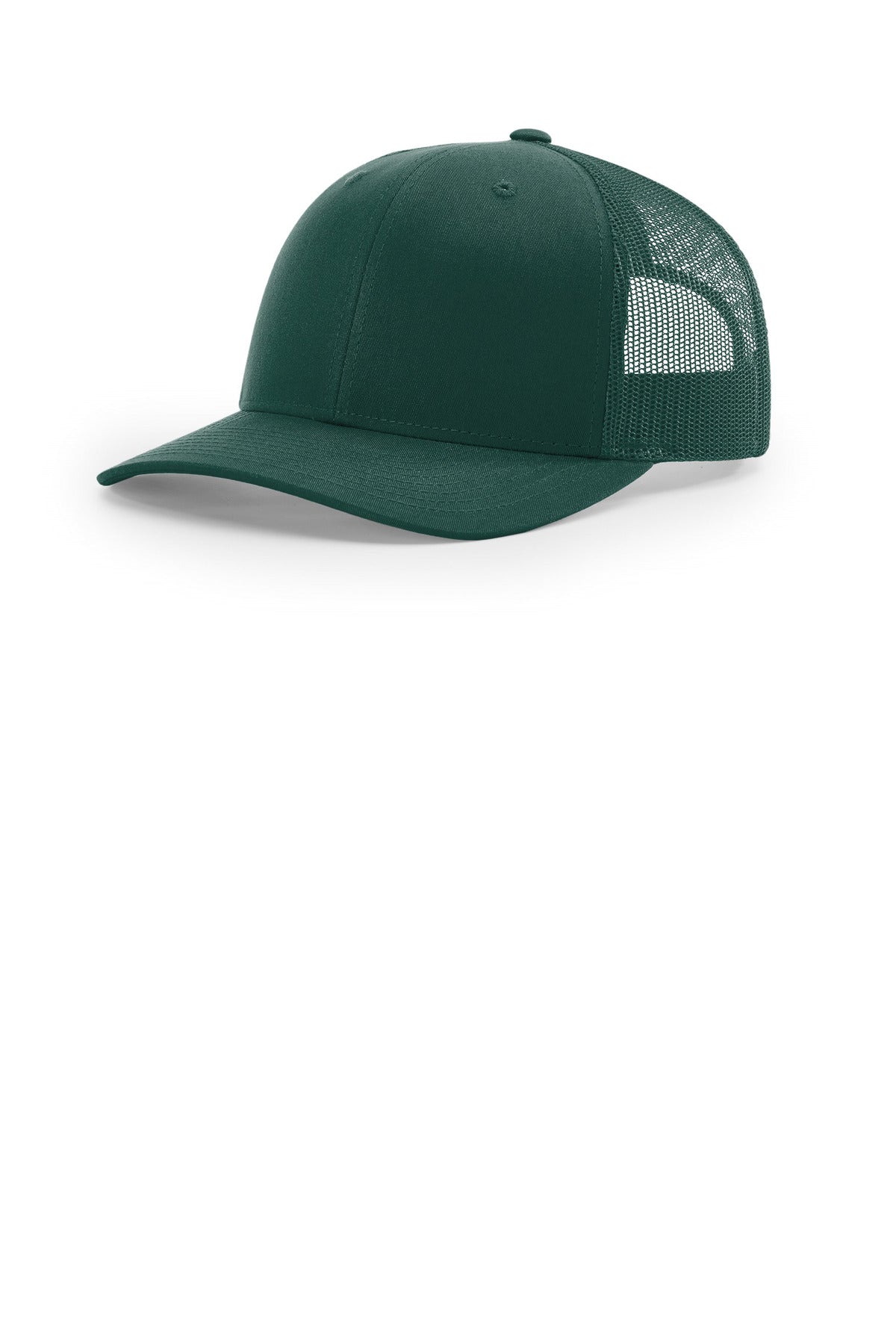 Custom Embroidery or DTF Print - Richardson Trucker Cap 112