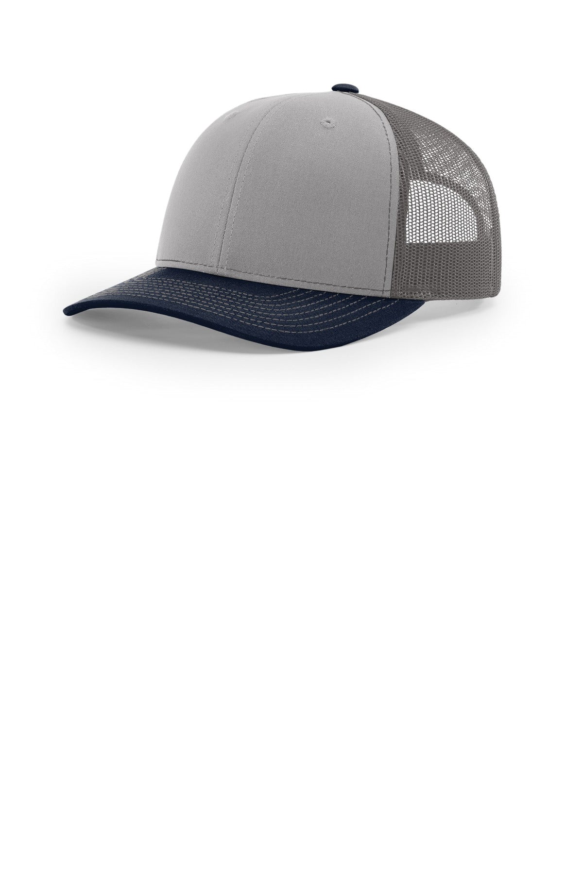 Custom Embroidery or DTF Print - Richardson Trucker Cap 112