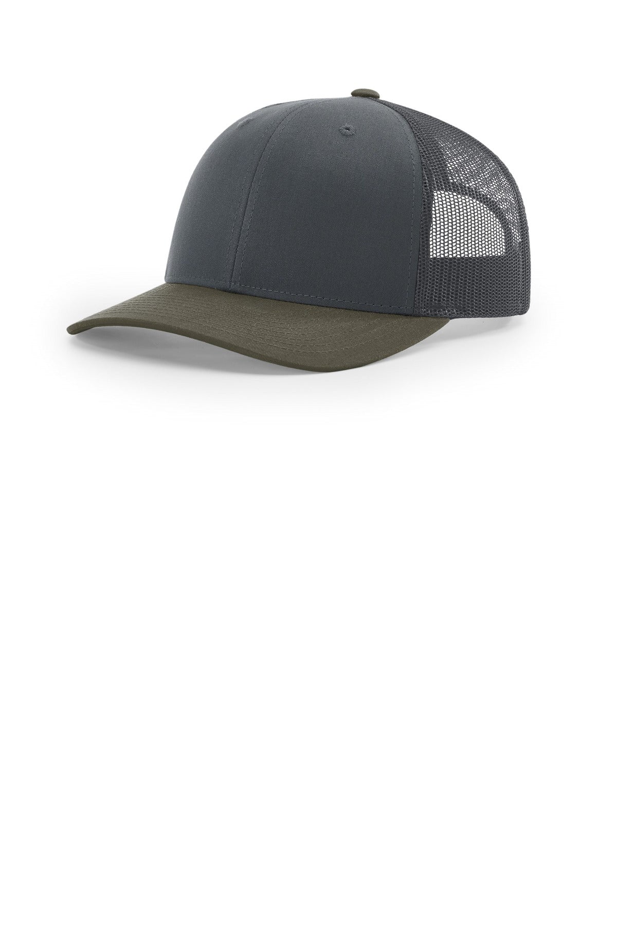 Custom Embroidery or DTF Print - Richardson Trucker Cap 112