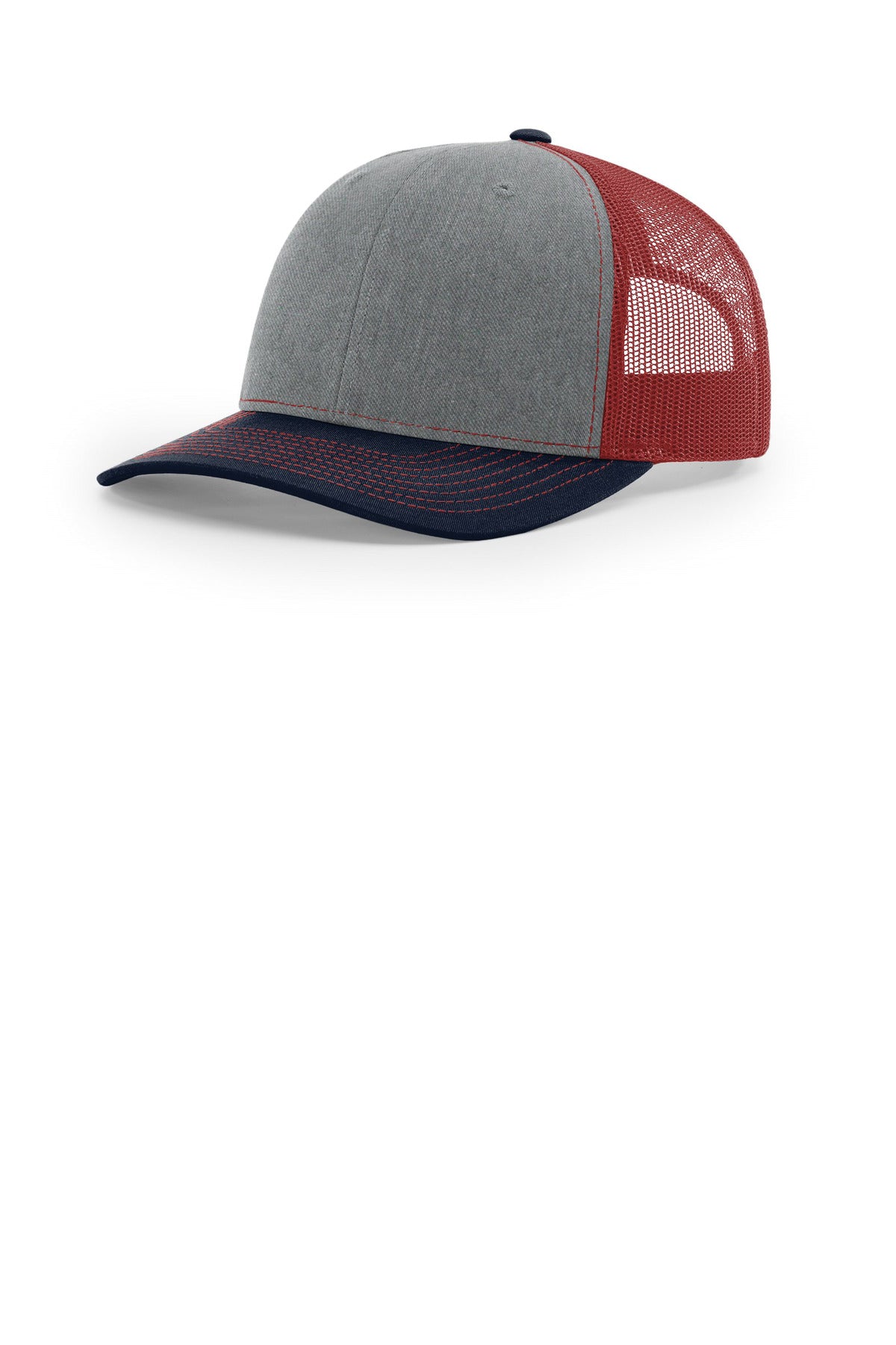 Custom Embroidery or DTF Print - Richardson Trucker Cap 112