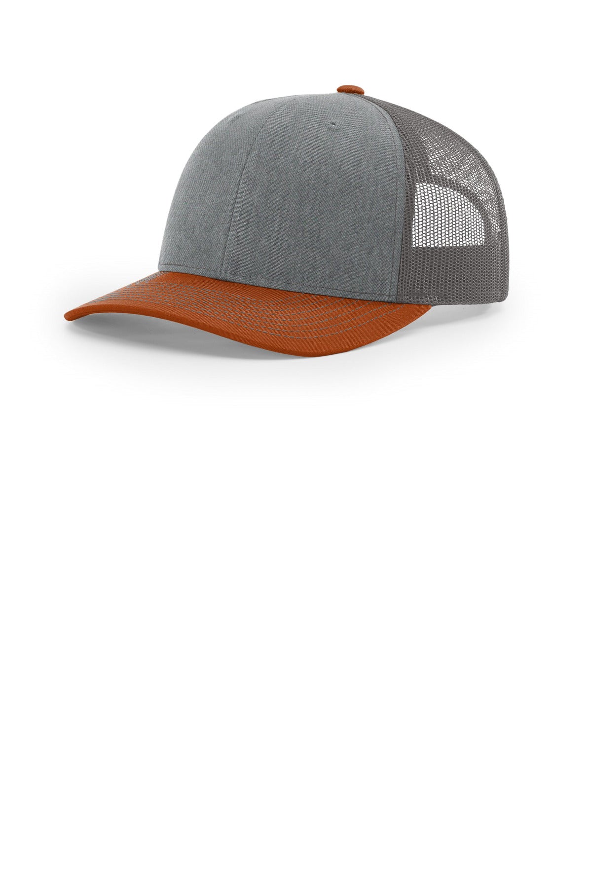 Custom Embroidery or DTF Print - Richardson Trucker Cap 112