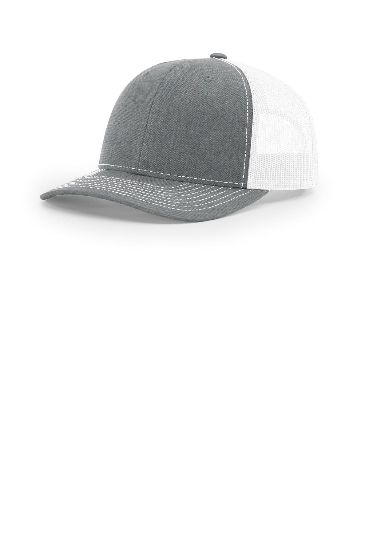 Custom Embroidery or DTF Print - Richardson Trucker Cap 112