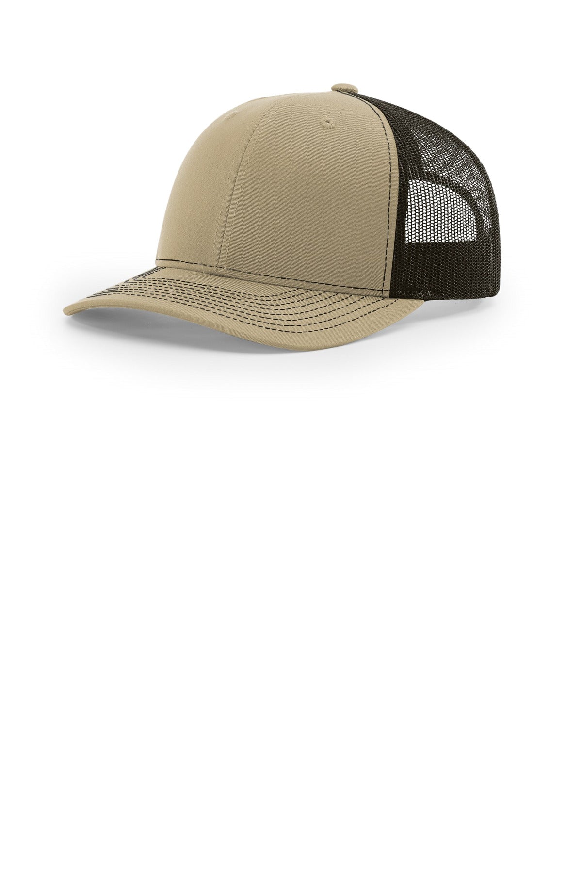 Custom Embroidery or DTF Print - Richardson Trucker Cap 112