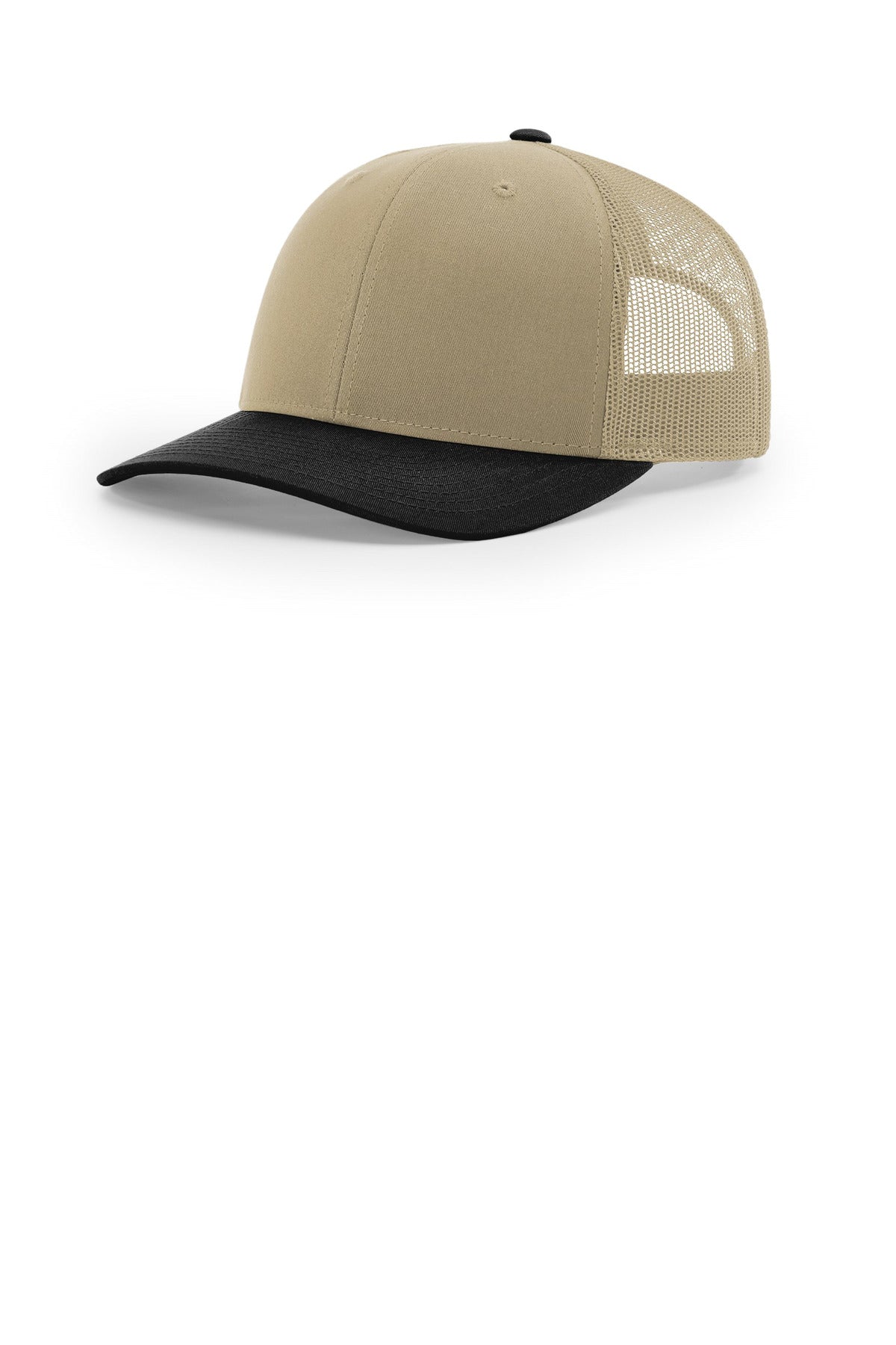 Custom Embroidery or DTF Print - Richardson Trucker Cap 112