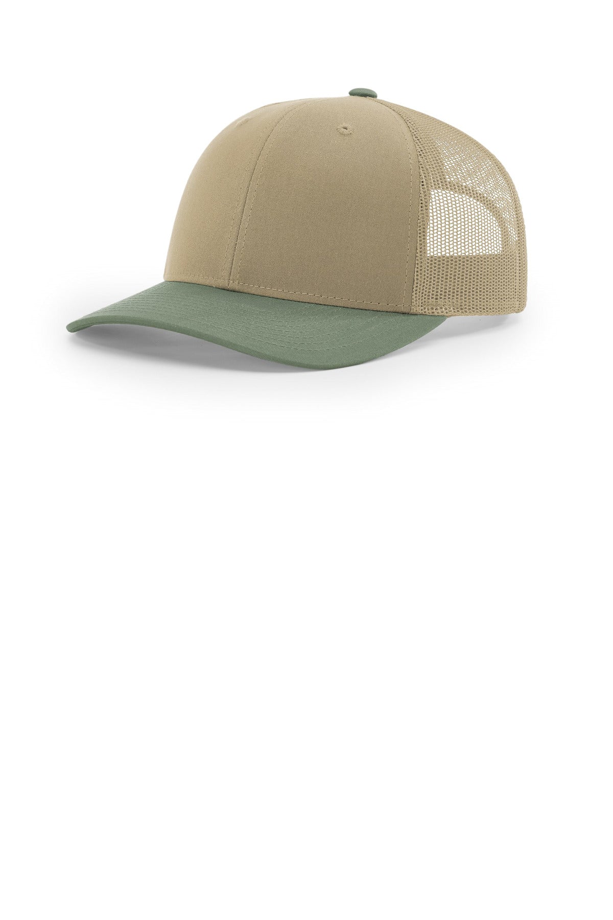 Custom Embroidery or DTF Print - Richardson Trucker Cap 112