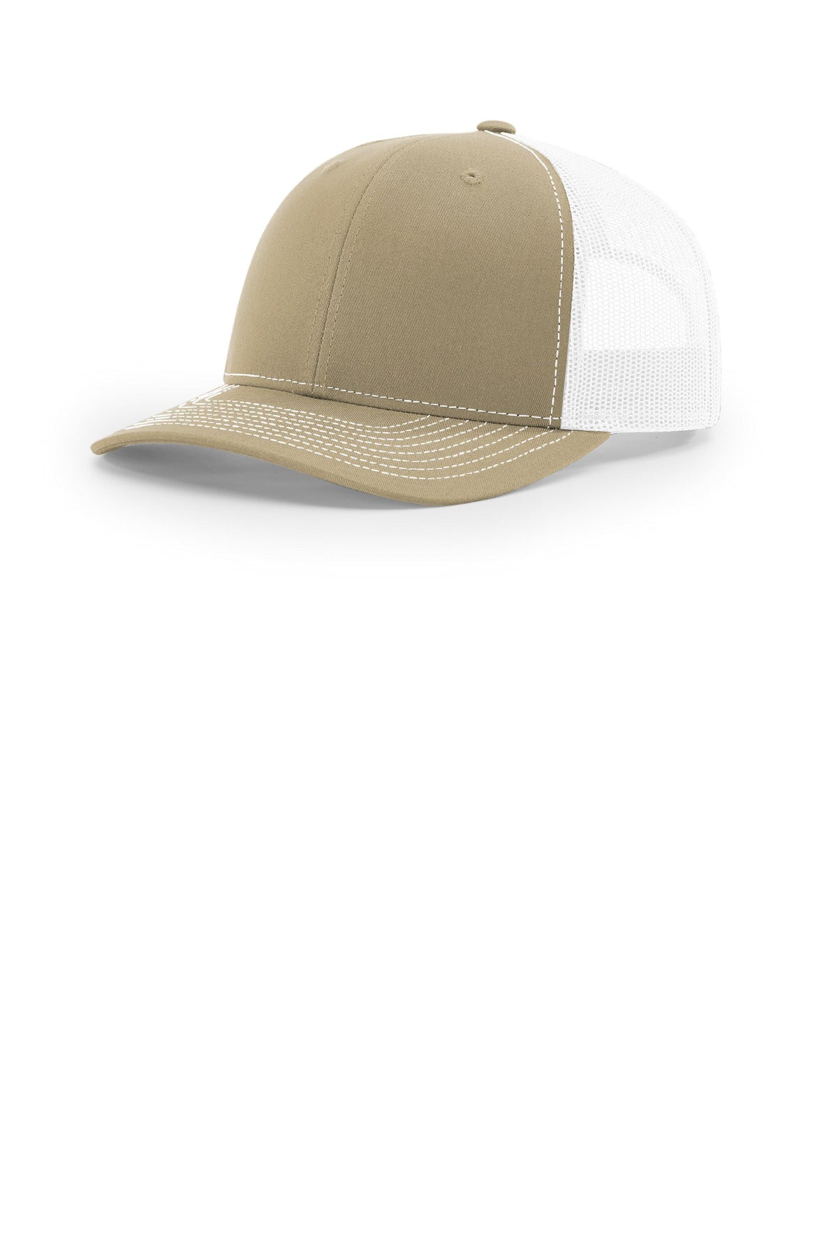 Custom Embroidery or DTF Print - Richardson Trucker Cap 112