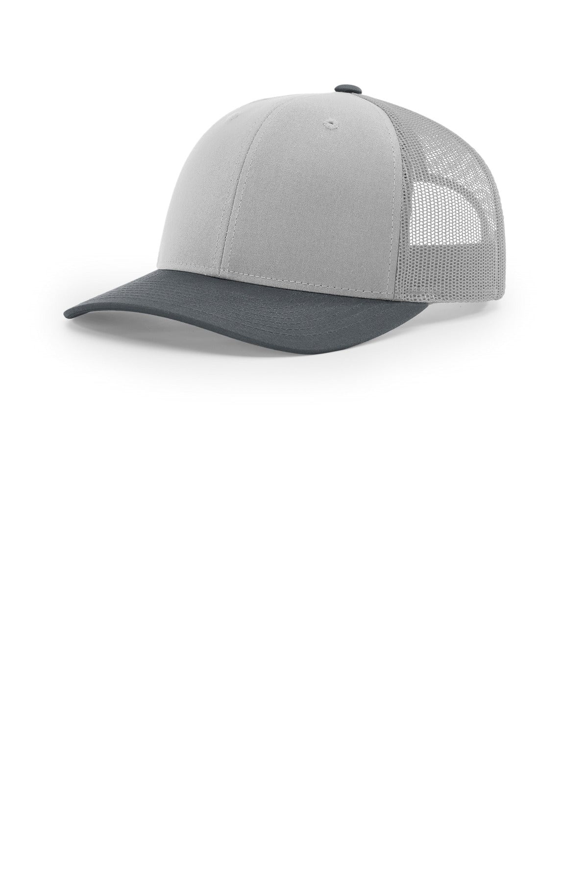 Custom Embroidery or DTF Print - Richardson Trucker Cap 112