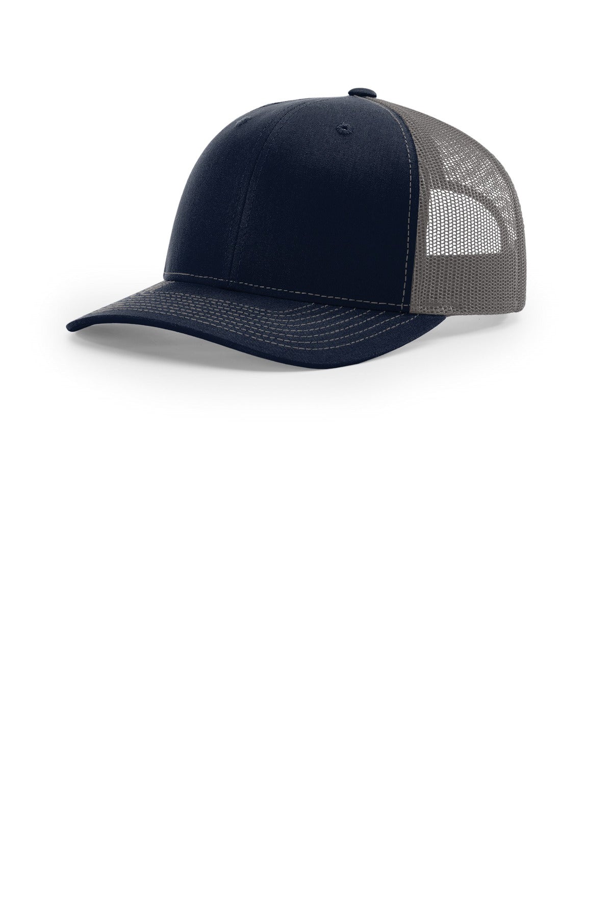Custom Embroidery or DTF Print - Richardson Trucker Cap 112
