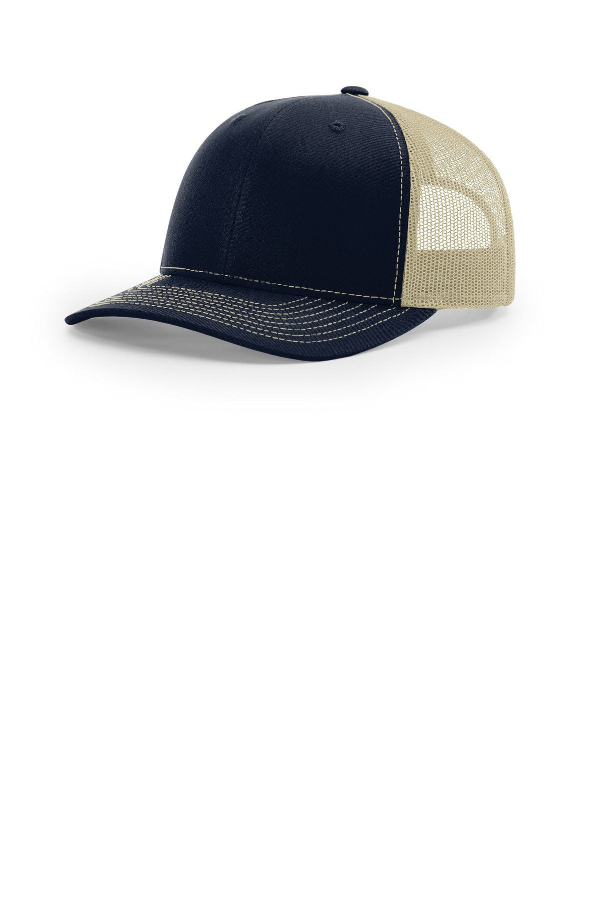 Custom Embroidery or DTF Print - Richardson Trucker Cap 112