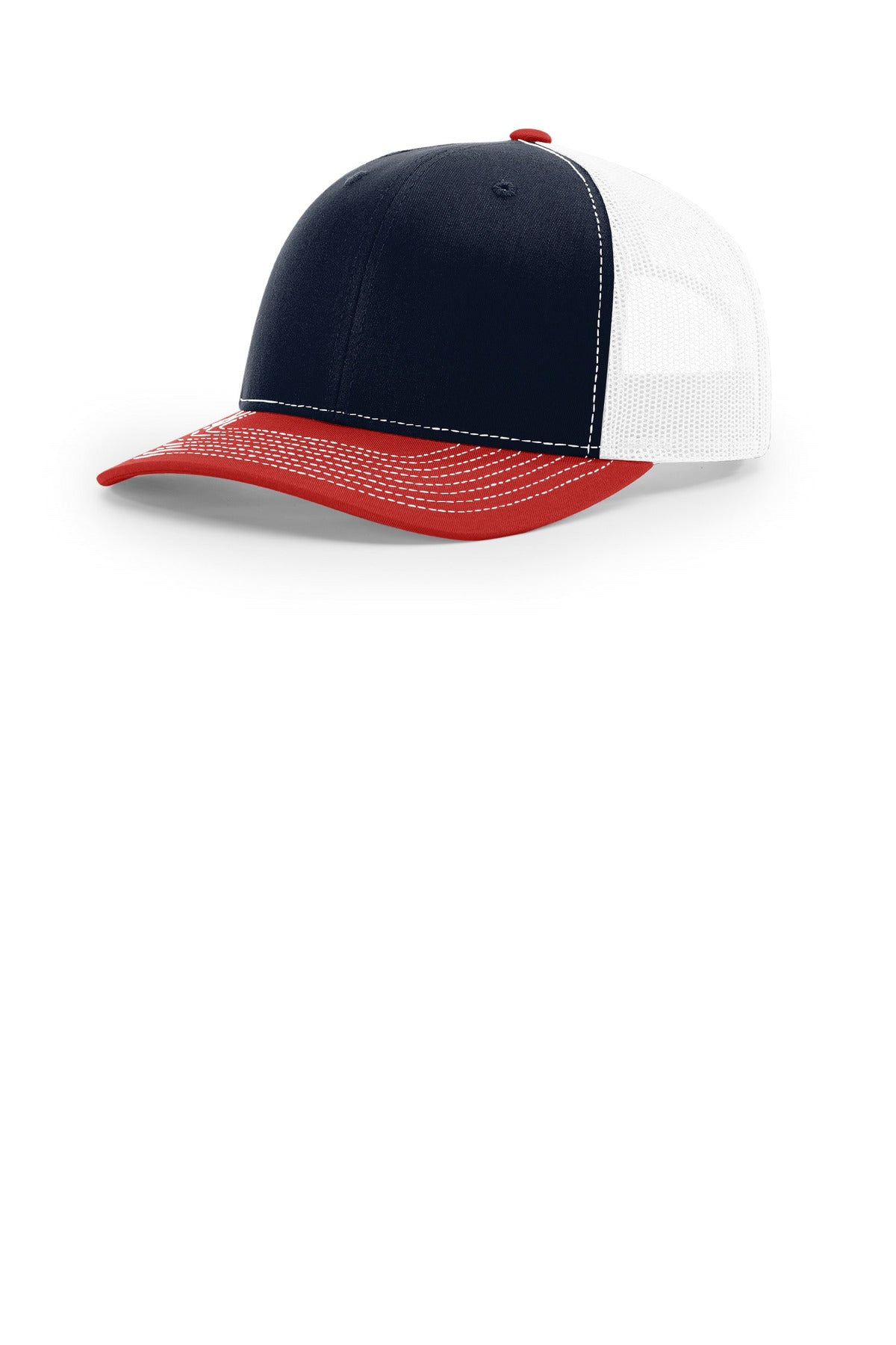 Custom Embroidery or DTF Print - Richardson Trucker Cap 112