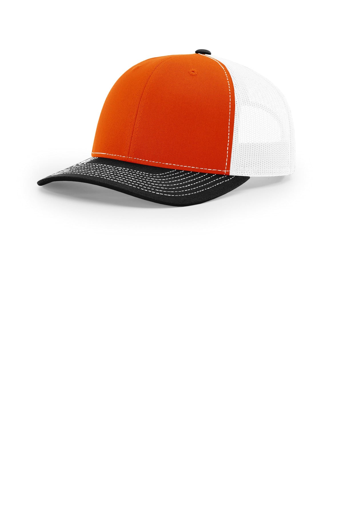 Custom Embroidery or DTF Print - Richardson Trucker Cap 112