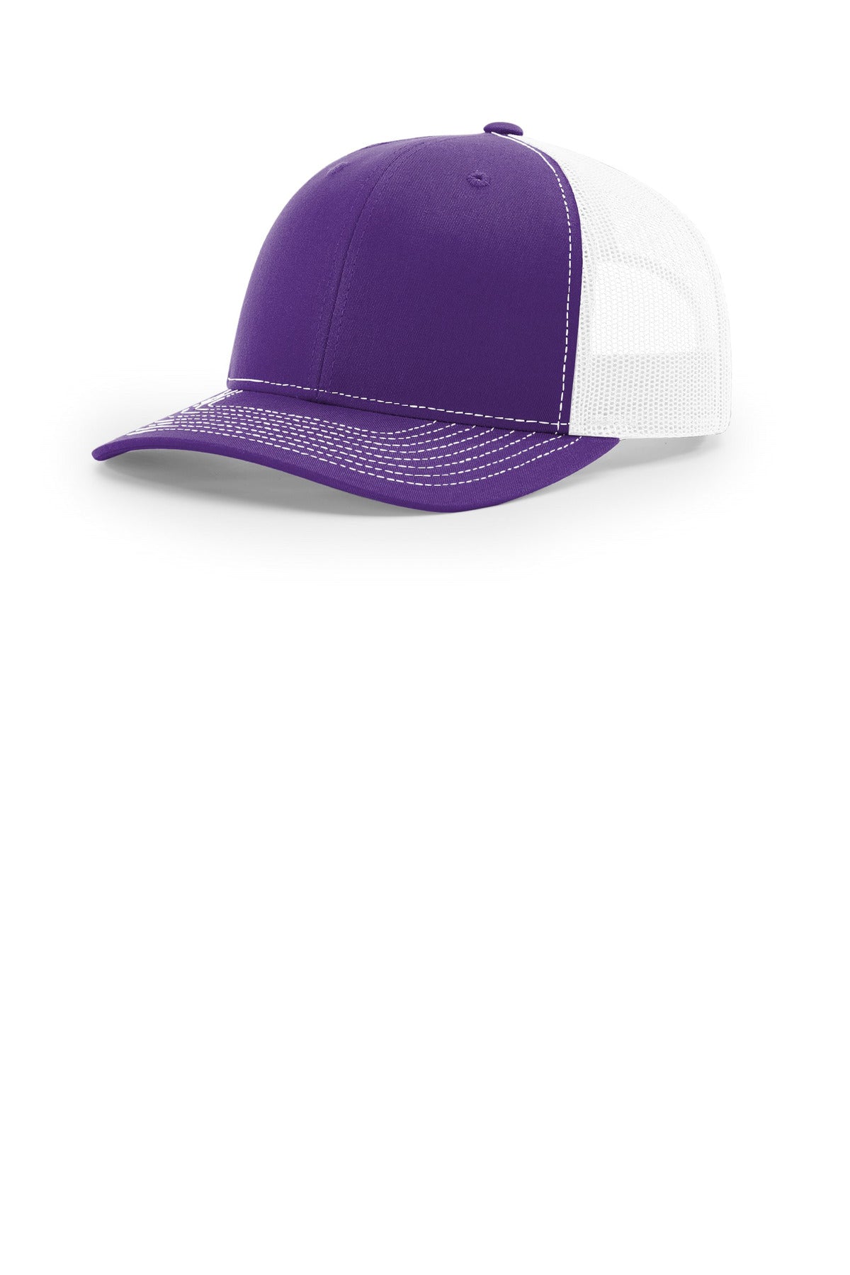 Custom Embroidery or DTF Print - Richardson Trucker Cap 112