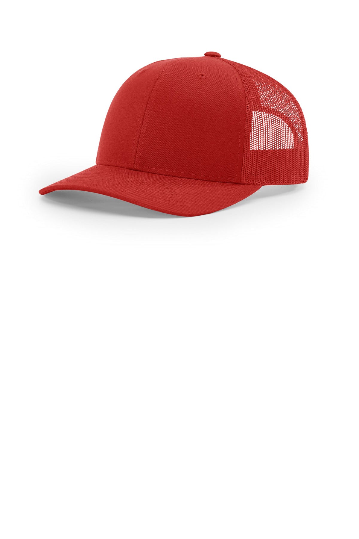 Custom Embroidery or DTF Print - Richardson Trucker Cap 112