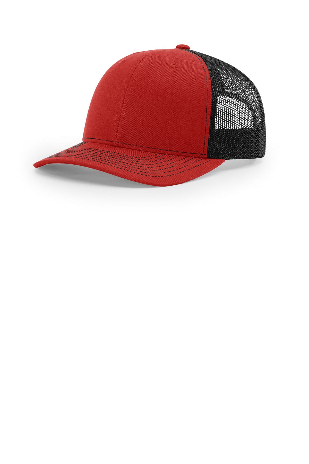 Custom Embroidery or DTF Print - Richardson Trucker Cap 112