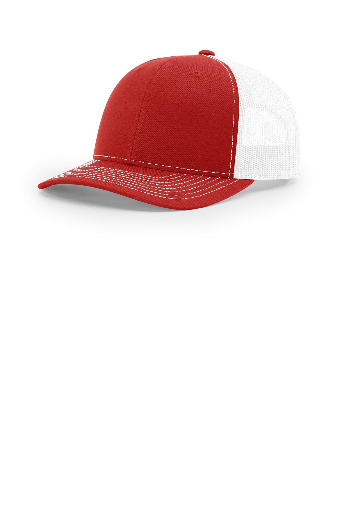 Custom Embroidery or DTF Print - Richardson Trucker Cap 112
