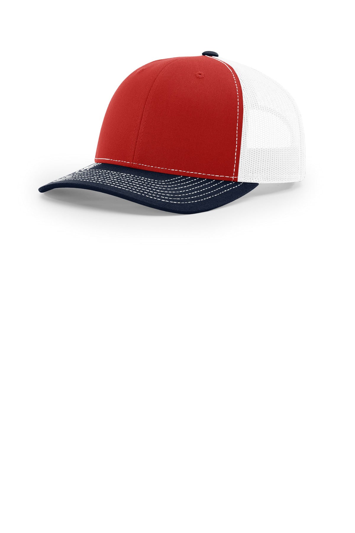 Custom Embroidery or DTF Print - Richardson Trucker Cap 112