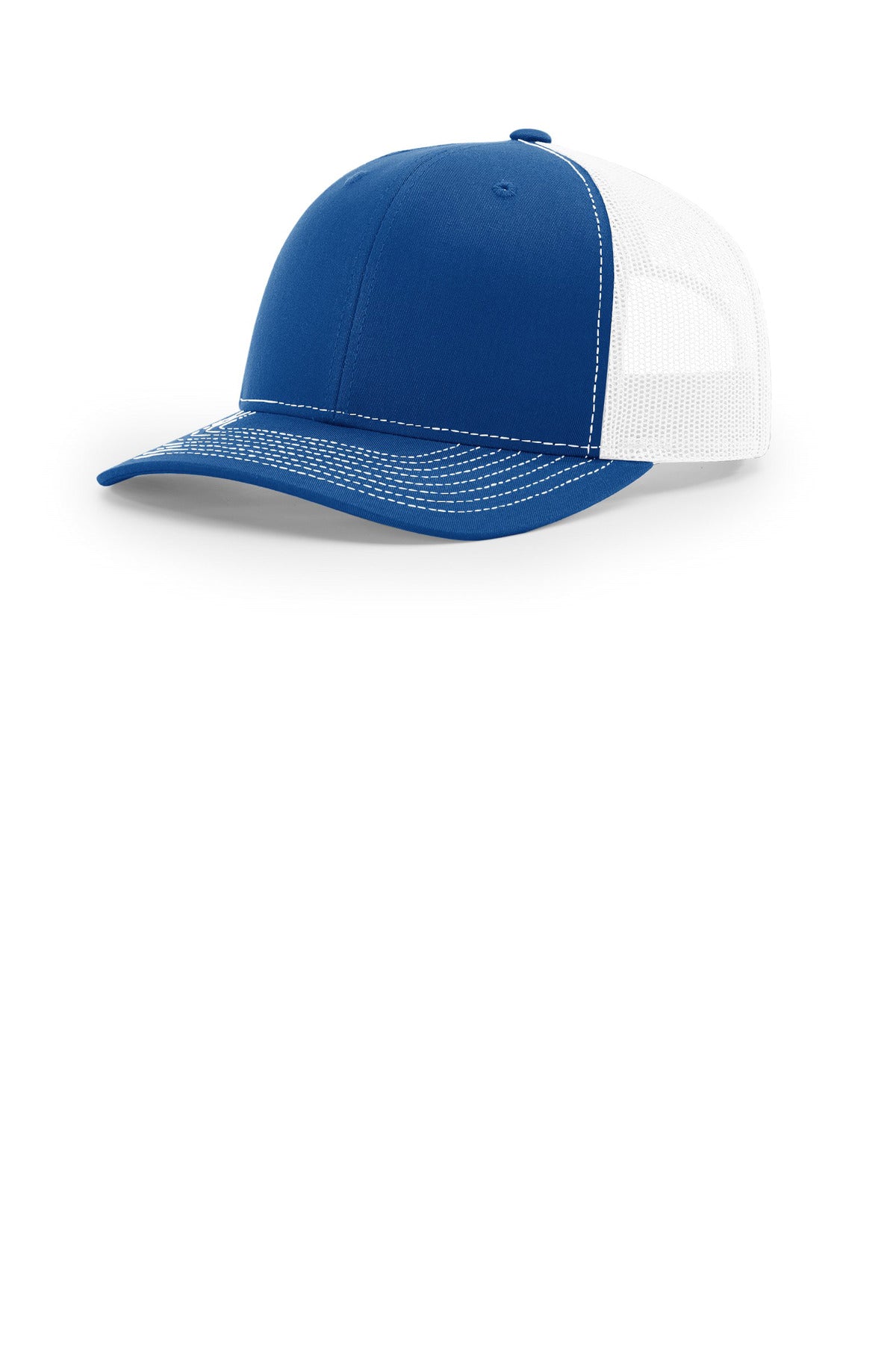 Custom Embroidery or DTF Print - Richardson Trucker Cap 112