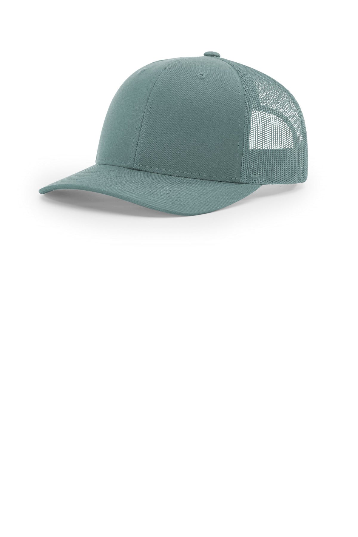 Custom Embroidery or DTF Print - Richardson Trucker Cap 112