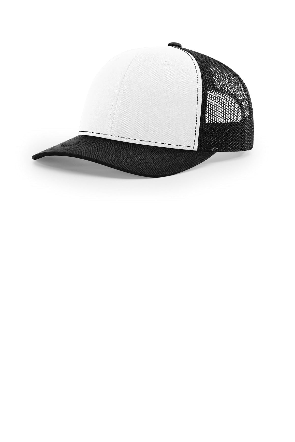 Custom Embroidery or DTF Print - Richardson Trucker Cap 112