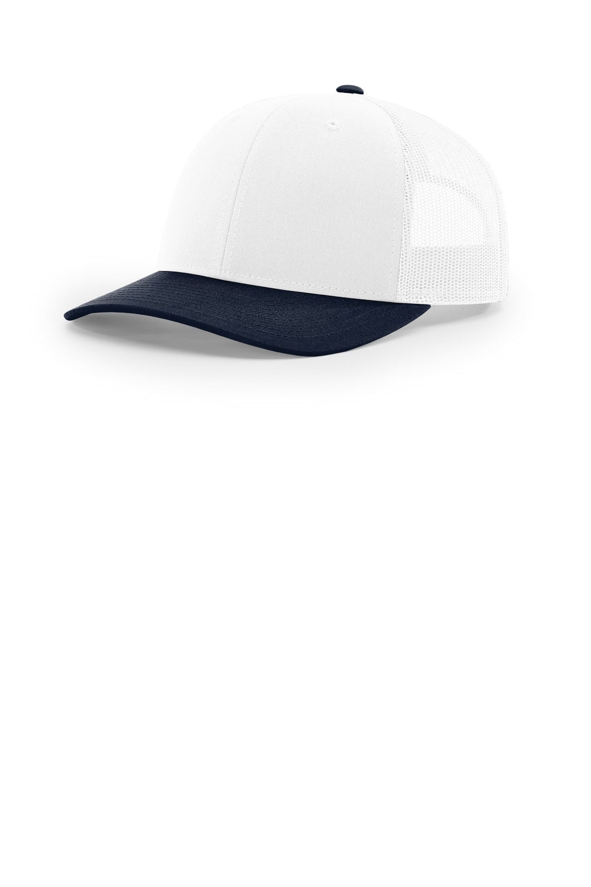 Custom Embroidery or DTF Print - Richardson Trucker Cap 112